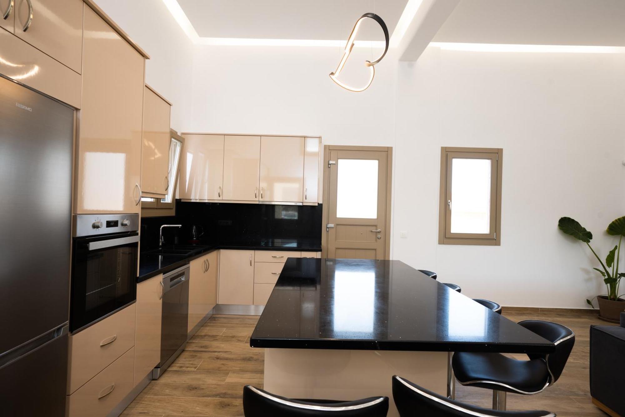 Maistros Apartments Mykonos Фтелия Экстерьер фото