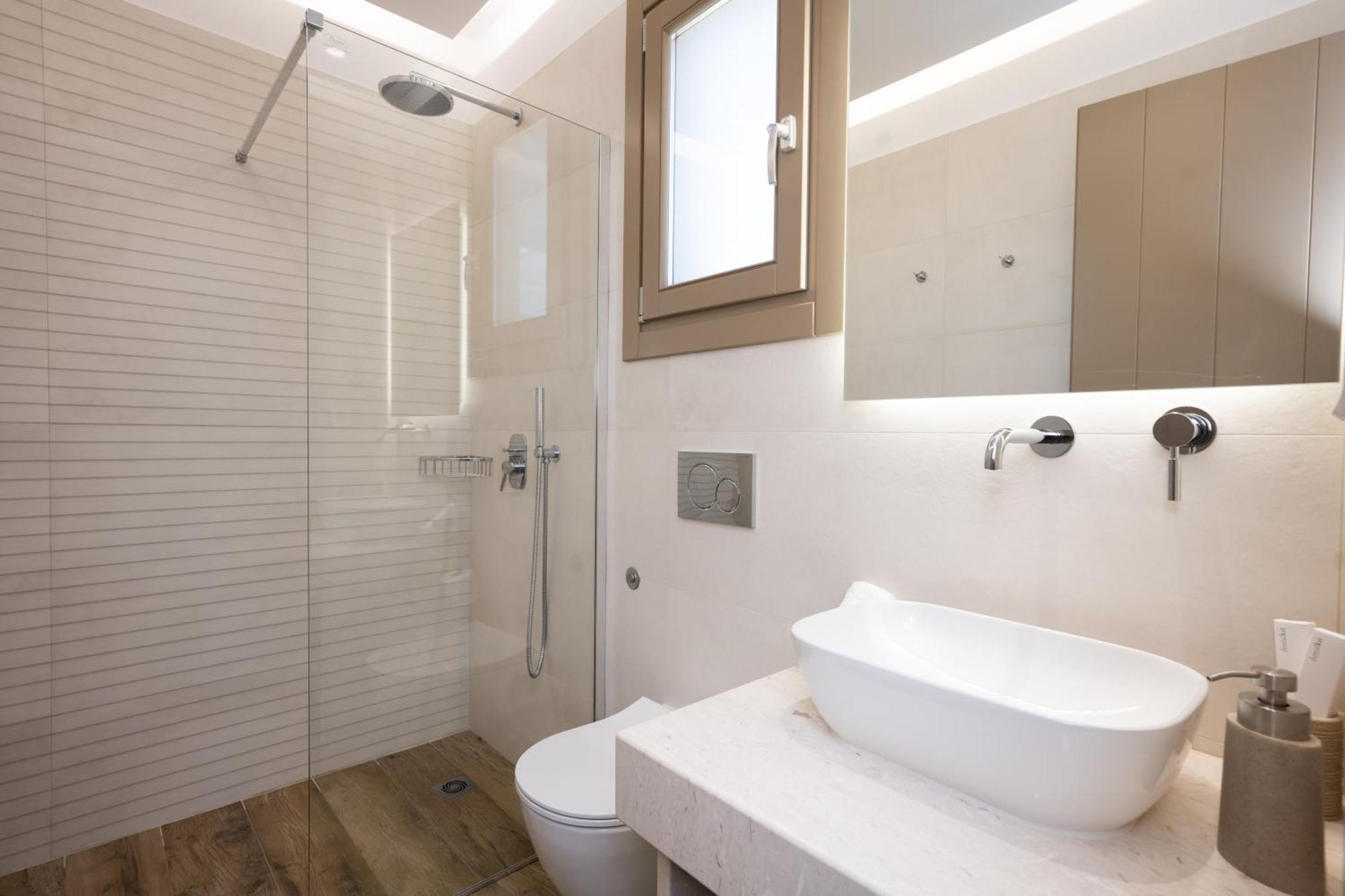 Maistros Apartments Mykonos Фтелия Экстерьер фото