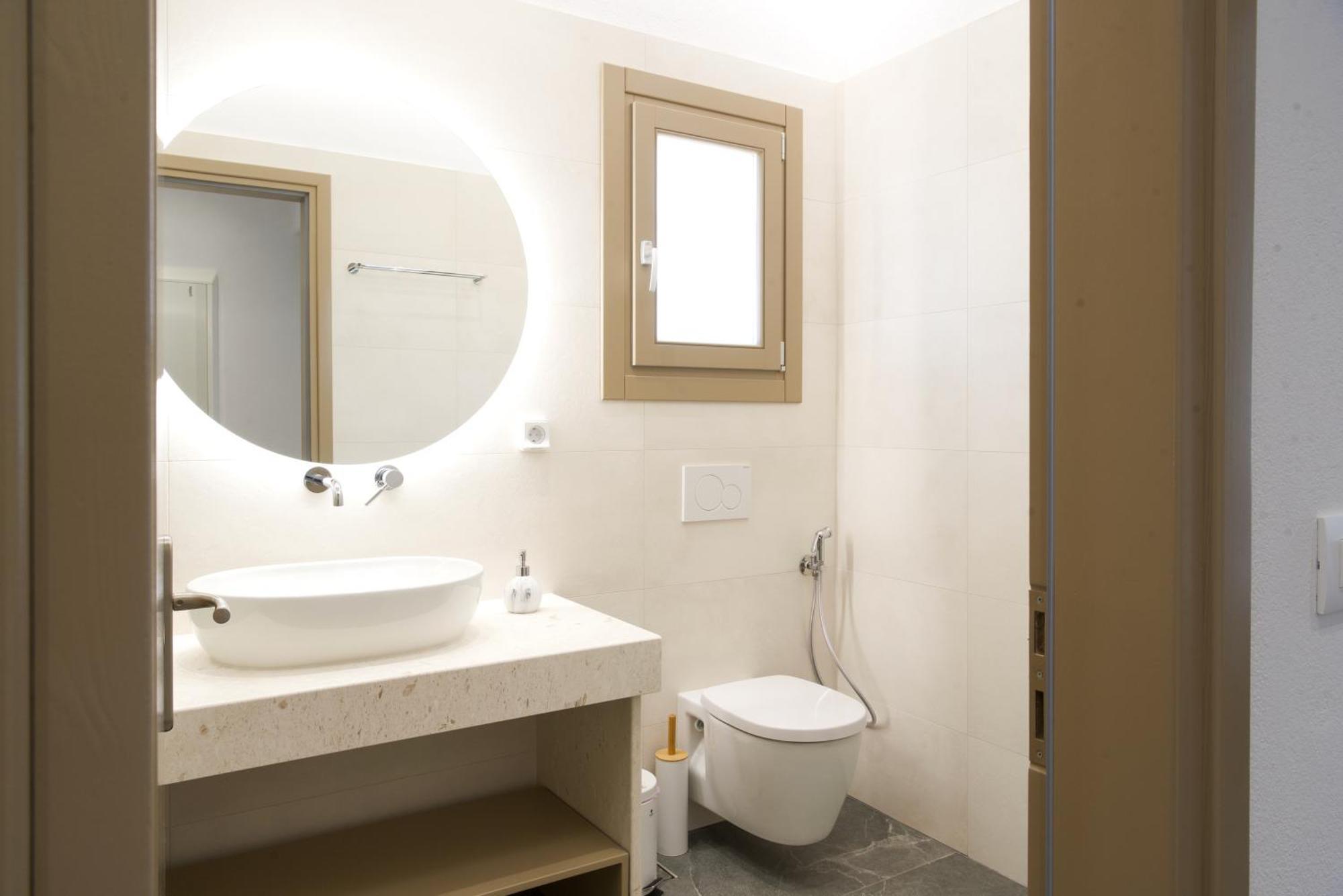 Maistros Apartments Mykonos Фтелия Экстерьер фото