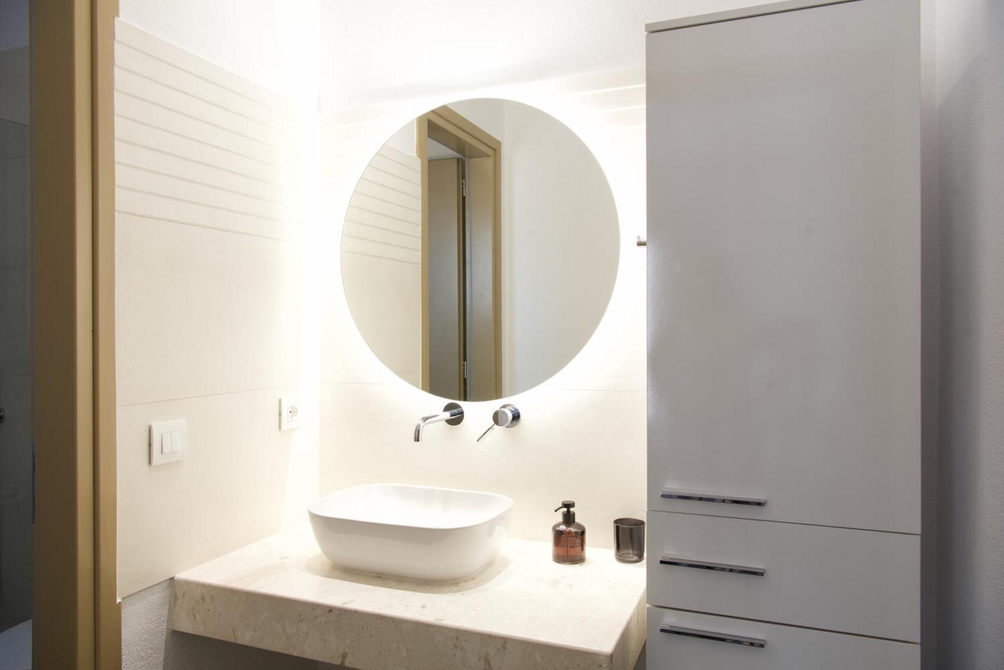 Maistros Apartments Mykonos Фтелия Экстерьер фото